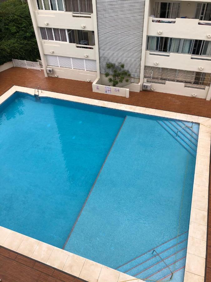 Apartamento Lujo Marbella Centro Apartment Exterior foto