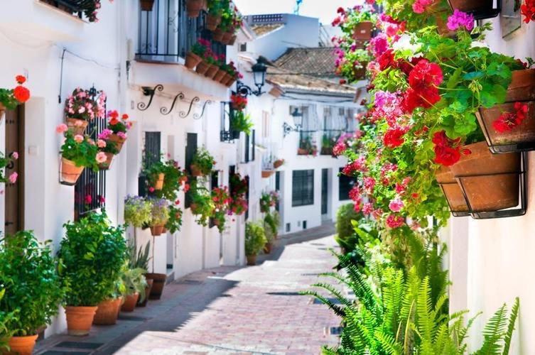 Apartamento Lujo Marbella Centro Apartment Exterior foto